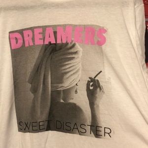 dreamers band merch